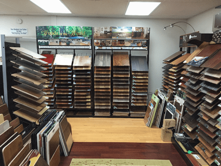 Scharber Flooring Inc