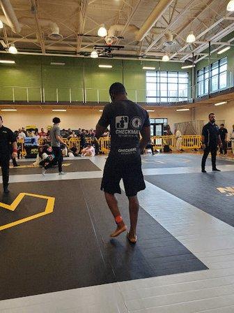 Checkmat Riverview Brazilian Jiu-Jitsu (BJJ) Adults and Kids Martial Arts