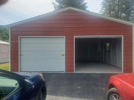 RN Metal Buildings