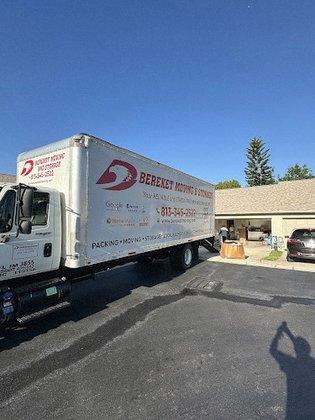 Bereket Moving and Storage