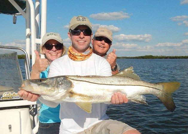 Instinct Fishing Co. | Fishing Charters w/ Capt. Travis Yaeckel