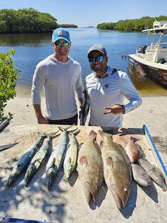 Salty Scales Charter
