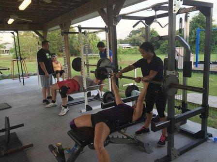 Primal Fitness