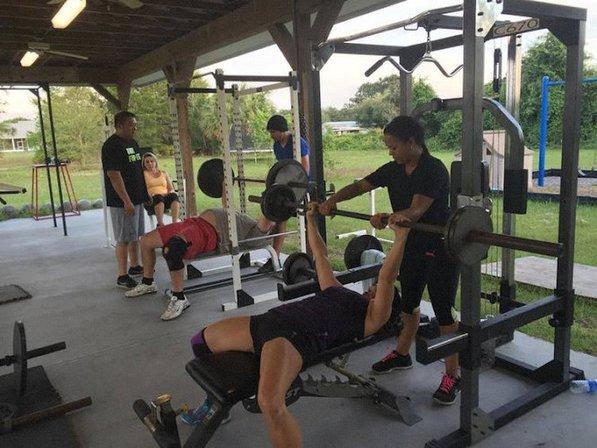 Primal Fitness