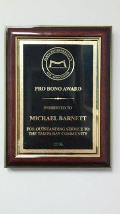 Michael Barnett, PA