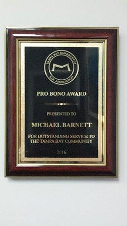 Michael Barnett, PA