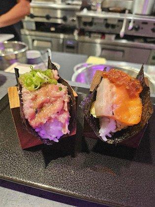 Nori Nori Craft Handrolls