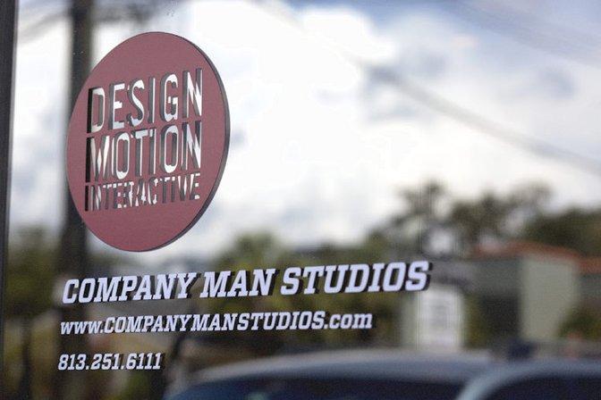 Company Man Studios - Video Production & Animation