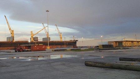 Ports America Inc