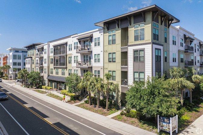 The Gray NoHo Apartments