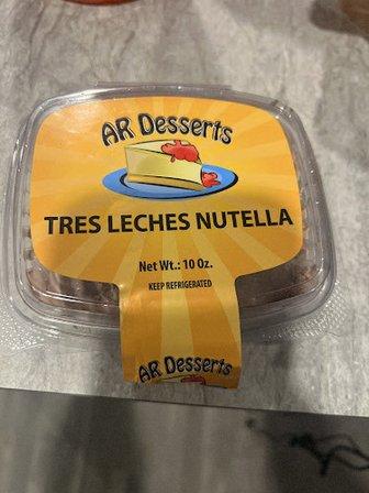 AR Desserts