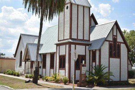 Redeemer Lutheran Church