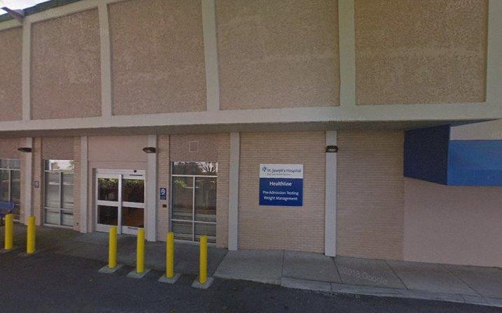 St. Joseph's Outpatient Rehabilitation Center