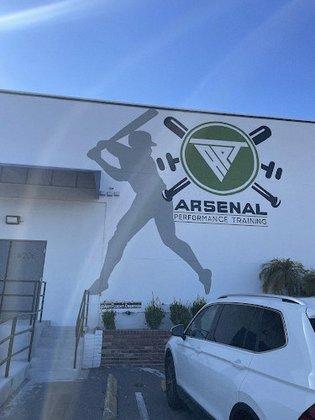 Arsenal Performance Training