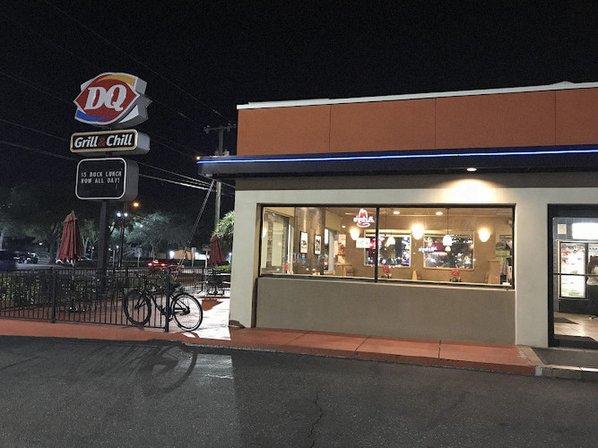 Dairy Queen Grill & Chill