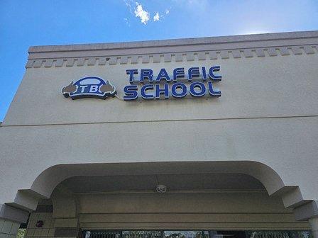 TB Traffic School