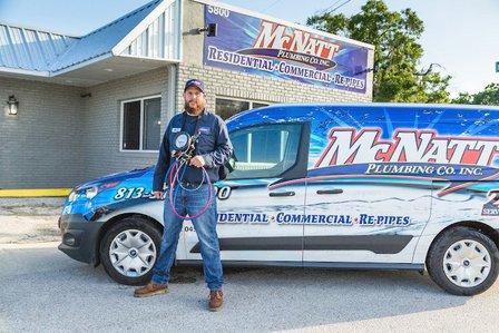 McNatt Plumbing Company Inc.