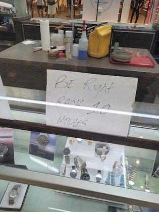 Fast Fix Jewelry and Watch Repairs