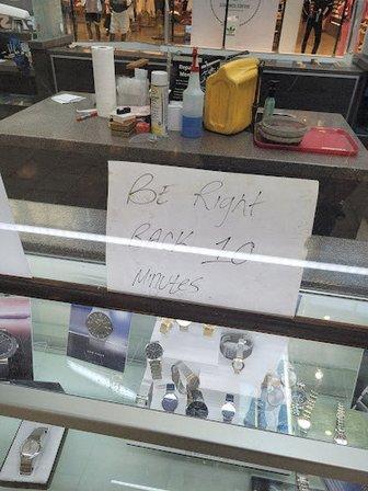 Fast Fix Jewelry and Watch Repairs