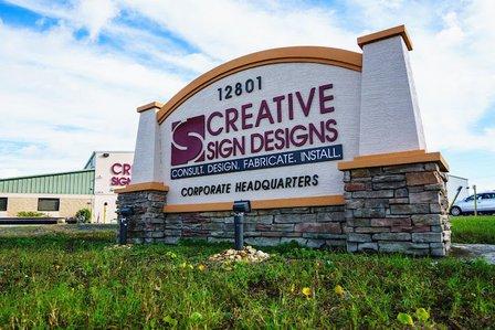 Creative Sign Designs