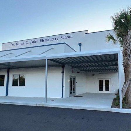 Dr. Kiran C. Patel Elementary School