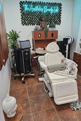 The Aesthetics Beauty Lab