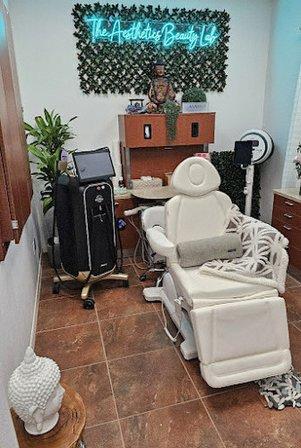 The Aesthetics Beauty Lab