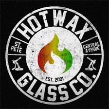 HotWax Glass St Pete Smoke Shop