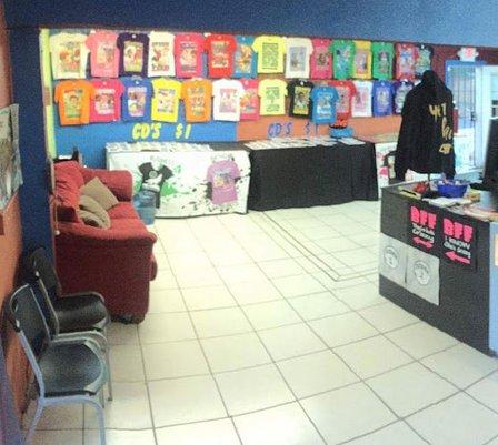 Chris Customs T-Shirts St.Pete