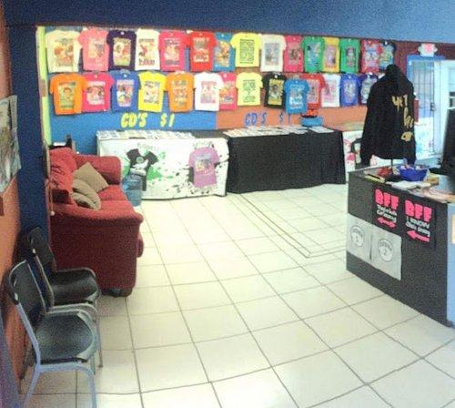 Chris Customs T-Shirts St.Pete