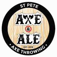 St Pete Axe & Ale at Ferg's