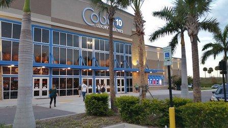 CMX Cinemas Tyrone