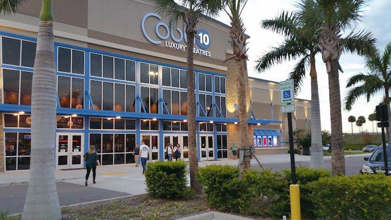 CMX Cinemas Tyrone