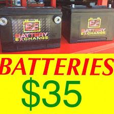The Battery Exchange