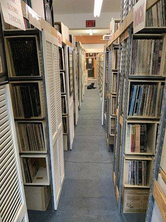 Bananas Records: Vinyl Warehouse