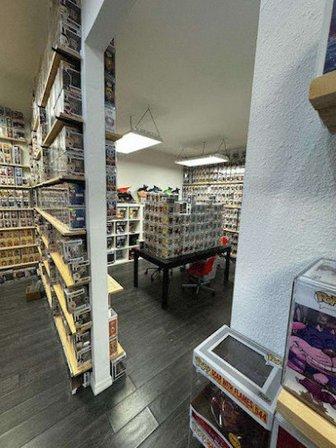 Toy Cabal