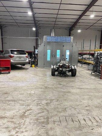 Spartacus Garage