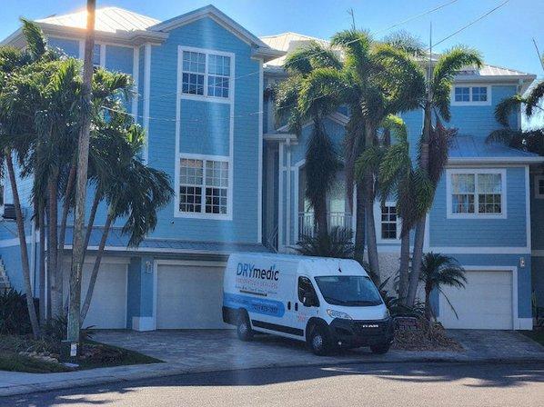DRYmedic Restoration Services of Tampa Bay