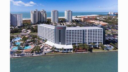 Clearwater Beach Marriott Resort on Sand Key