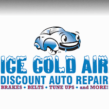 Ice Cold Air Discount Auto Repair