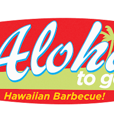 Aloha to Go - Hale (Hah-Lay)
