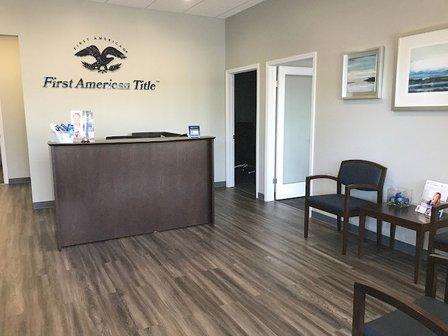 First American Title Insurance Company