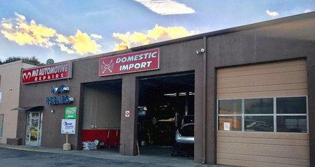 M&J Automotive Repairs