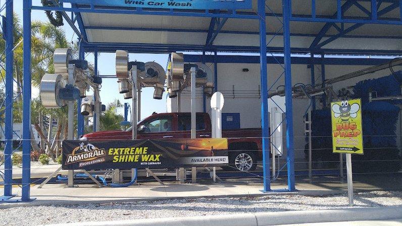 Trademark Car Wash