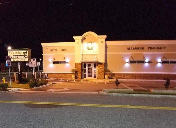 Alexander Pharmacy