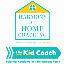 Harmony at Home Coaching and The Kid Coach