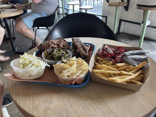 Blue Dog Craft Barbecue