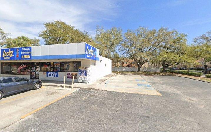 CoinFlip Bitcoin ATM - Chevron/Lucky Market (Lakeland)