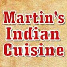 Martin's Indian Cuisine