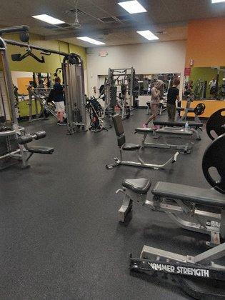 Anytime Fitness